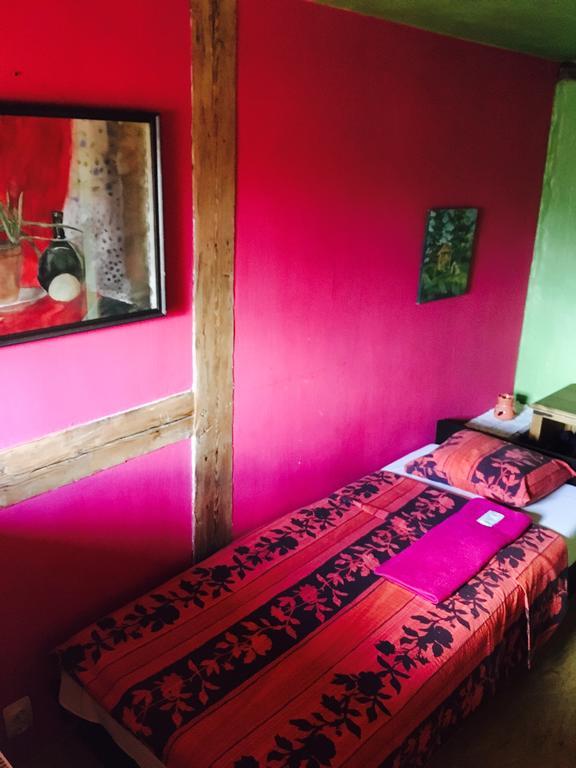 Balta Maja Hotell Pilsrundāle Eksteriør bilde